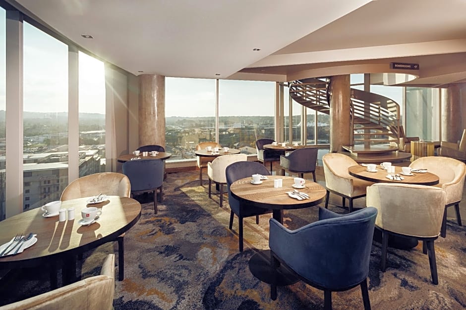 The Maslow Hotel, Time Square