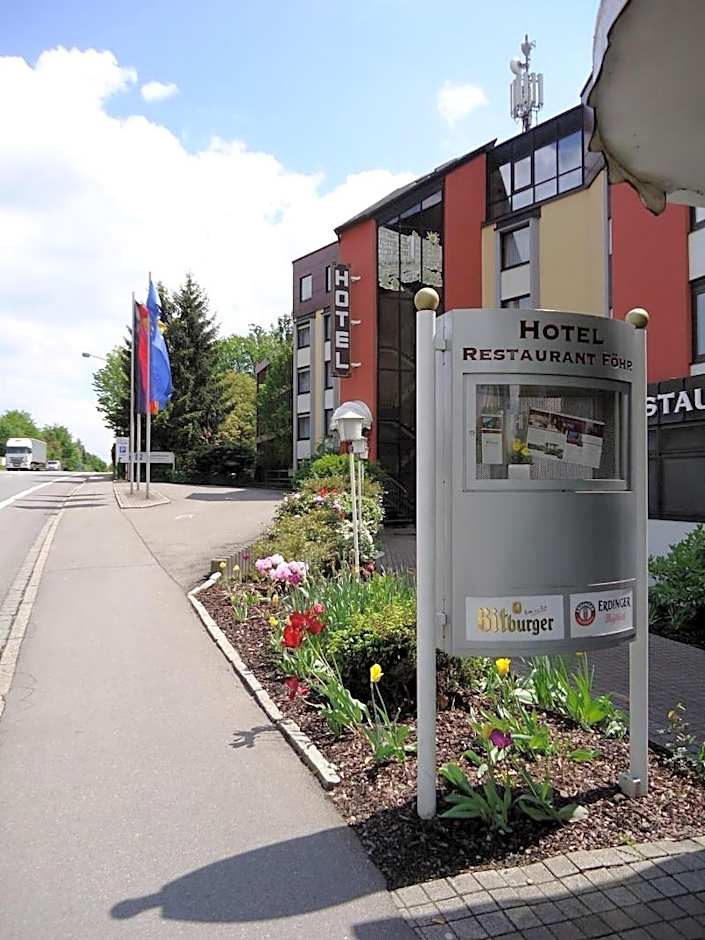 PLAZA Hotel Fohr am Bodensee