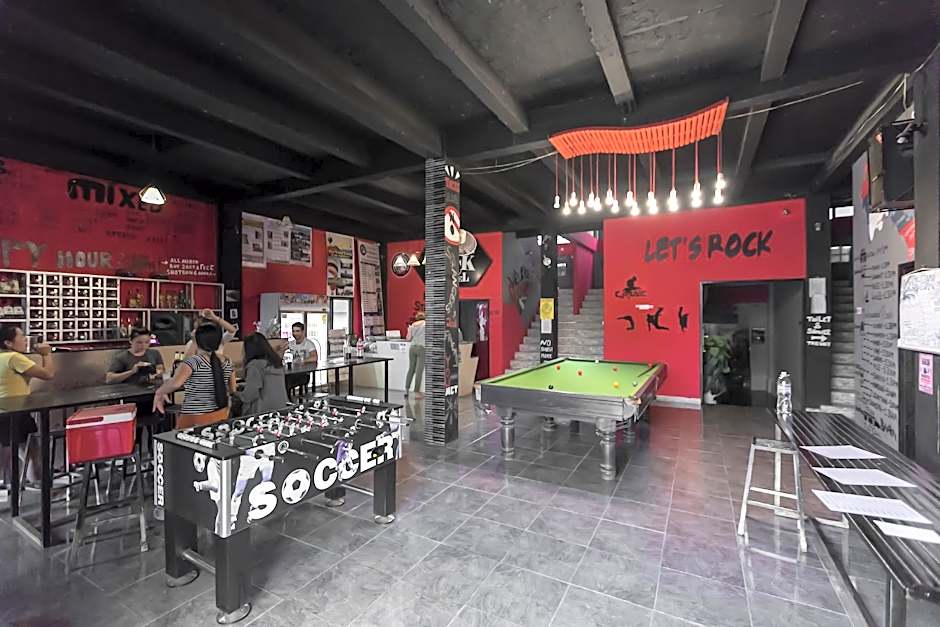 Vang Vieng Rock Backpacker Hostel