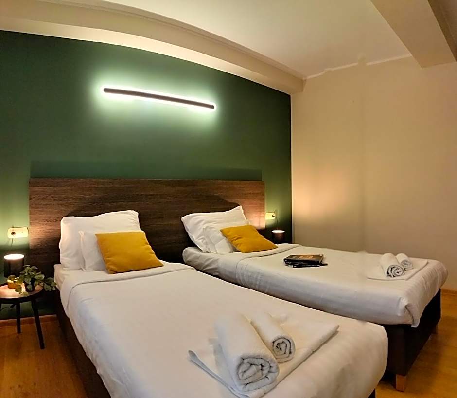 Boho Hotel i Restauracja