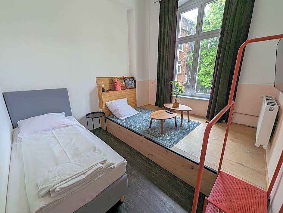 Hotel Tempelhof - City-Messe-Arena