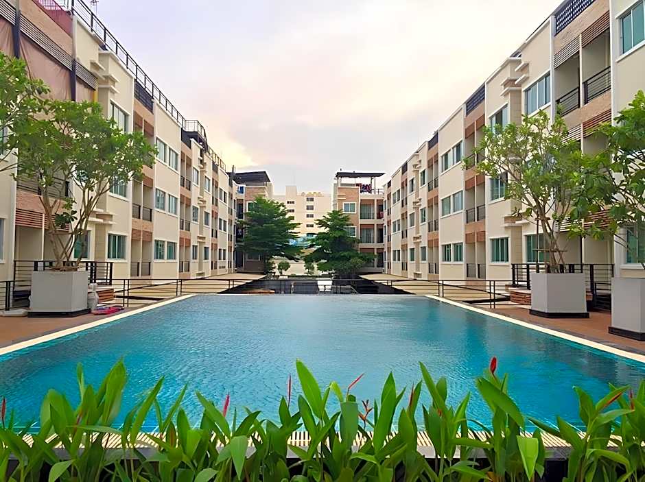 Suvarnabhumi Ville Airport Hotel