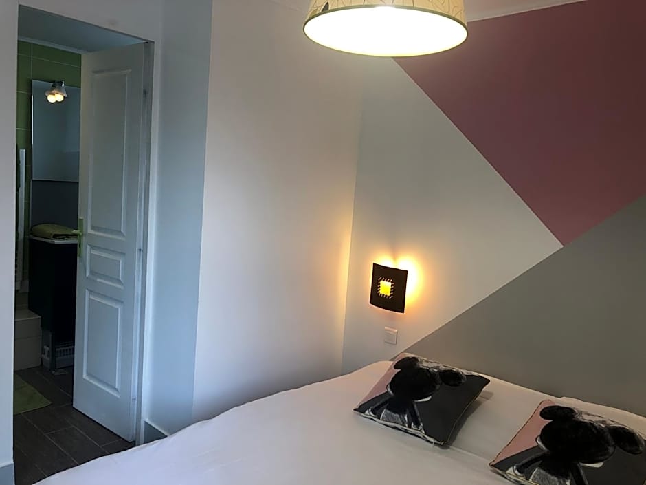 Chambres d'Hôtes Poirier Bazin