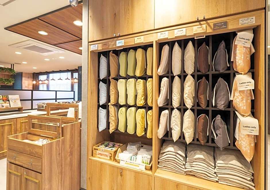 Super Hotel Minami Hikone Ekimae