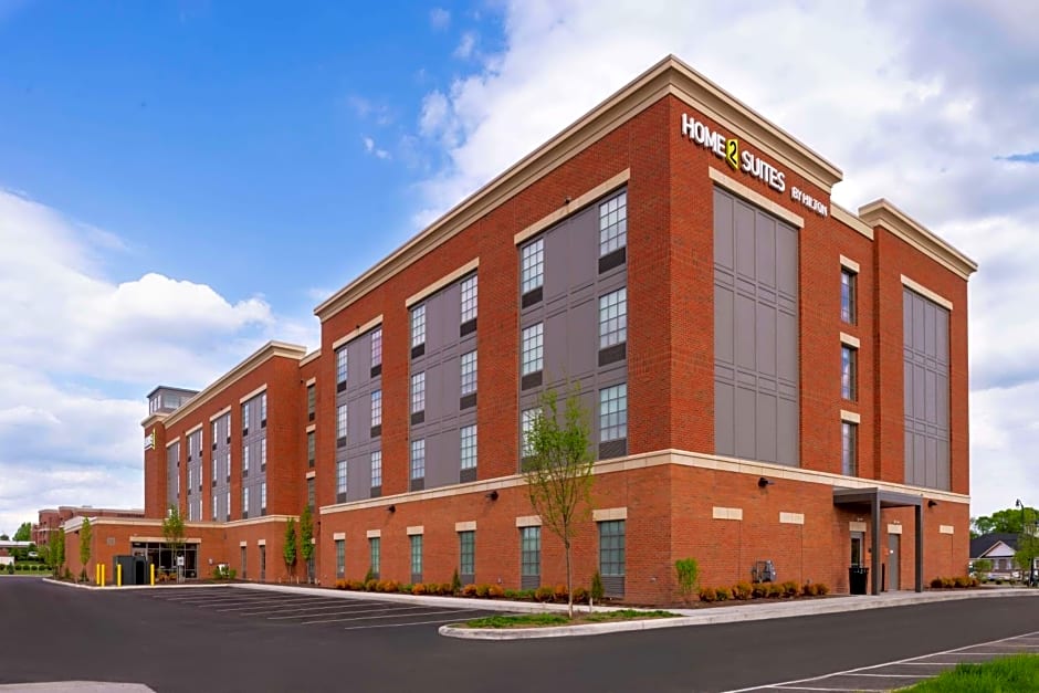 Home2 Suites By Hilton New Albany Columbus