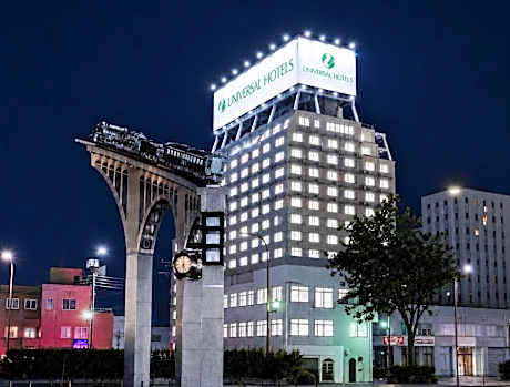 Yonago Universal Hotel