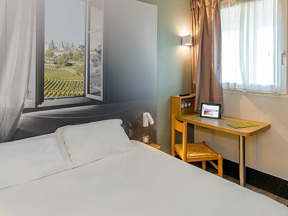 B&B HOTEL Bordeaux Mérignac Hôtel de Ville
