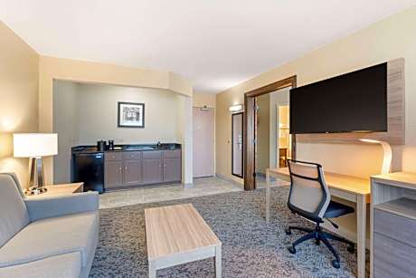 King Suite with Sofa Bed - Non-Smoking