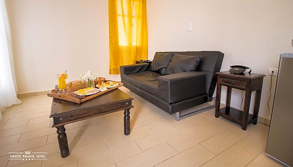 Naxos Palace Hotel