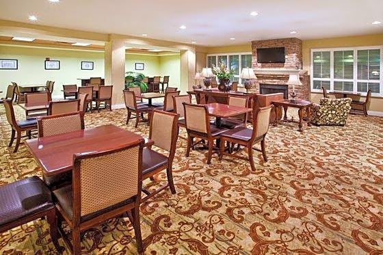 Holiday Inn Express Savannah Airport