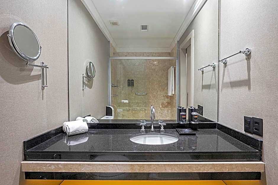 FULL JAZZ by Slaviero Hoteis