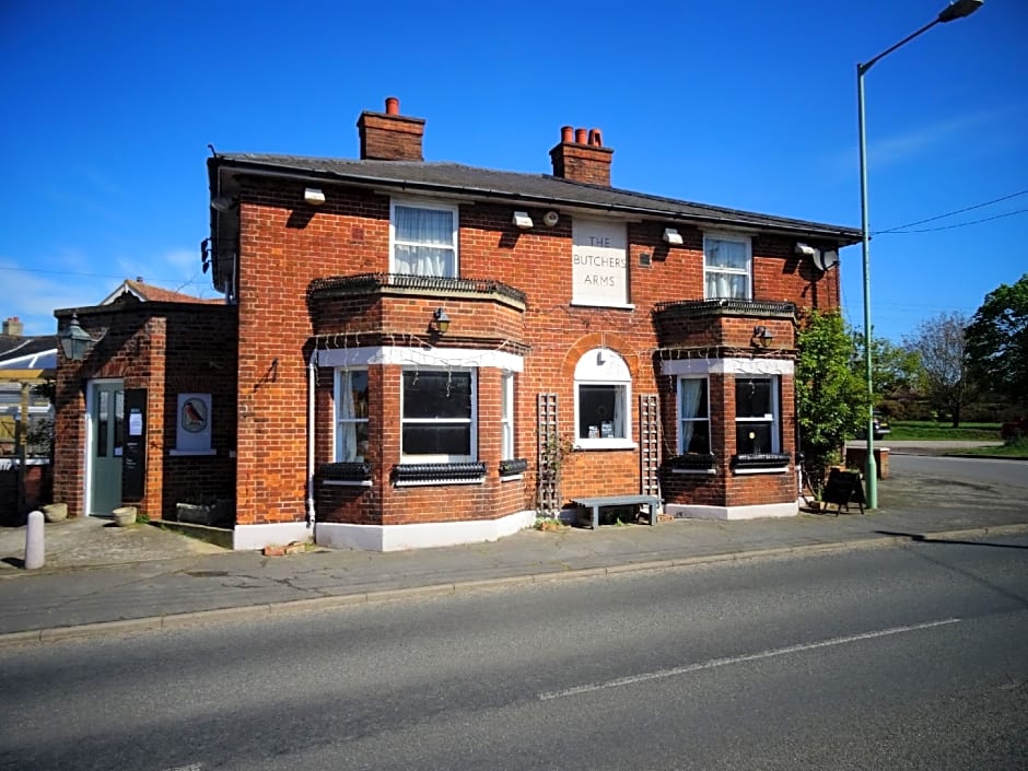 The Butchers Arms Freehouse