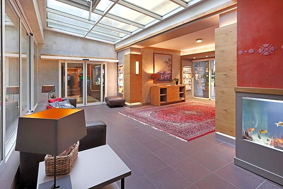 Hotel Wilder Mann