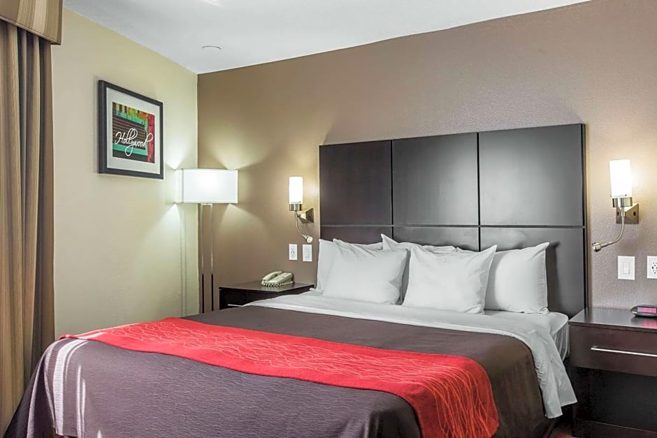 Comfort Inn Los Angeles
