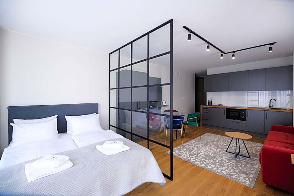 Aparthotel Inspire Miodova Residence