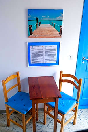 Bed in 4-Bed Mixed Dormitory Room