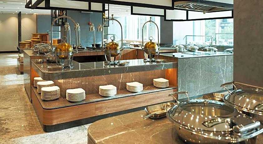 Novotel Riyadh Al Anoud Hotel