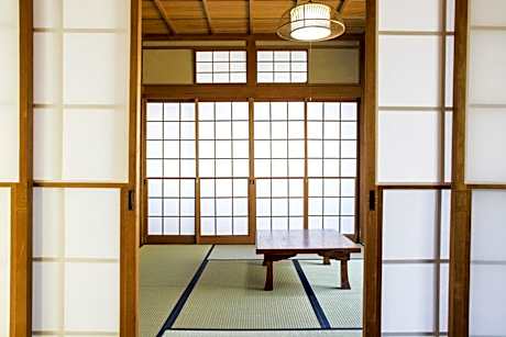 Japanese-Style Room with Shared Bathroom - Non-Smoking