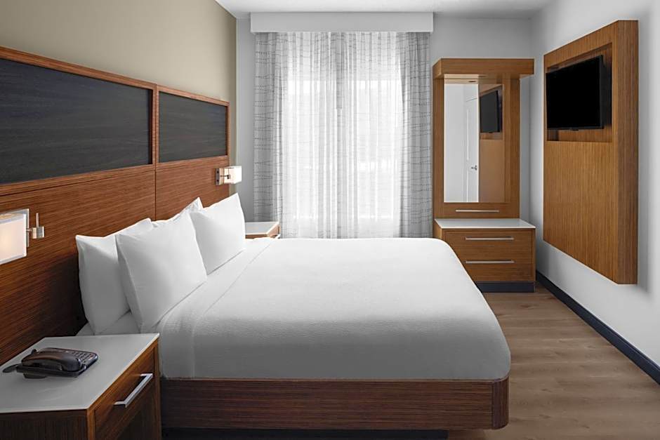 Residence Inn by Marriott Durham McPherson/Duke University Medical Center Area