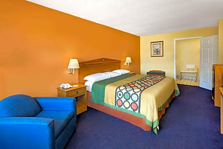 Super 8 by Wyndham Breaux Bridge