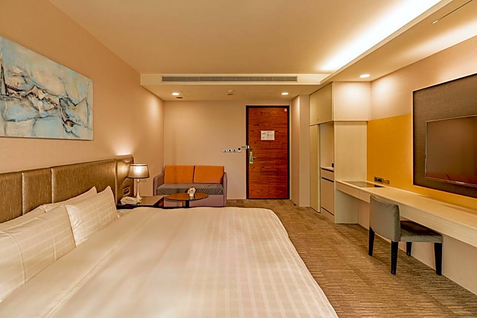 Hotel Geight Taipei