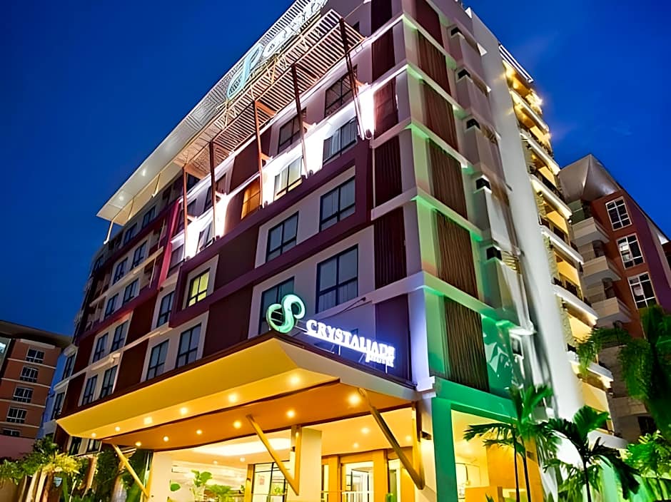 CRYSTAL JADE  RAYONG HOTEL