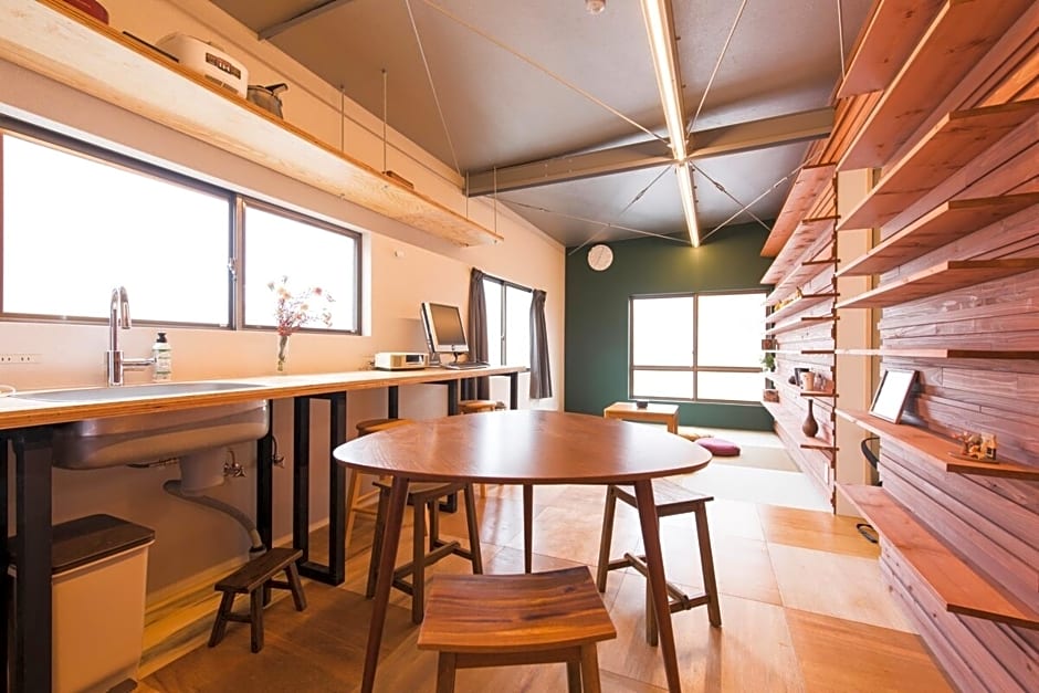 Guest House Grape House Koenji - Female Only 