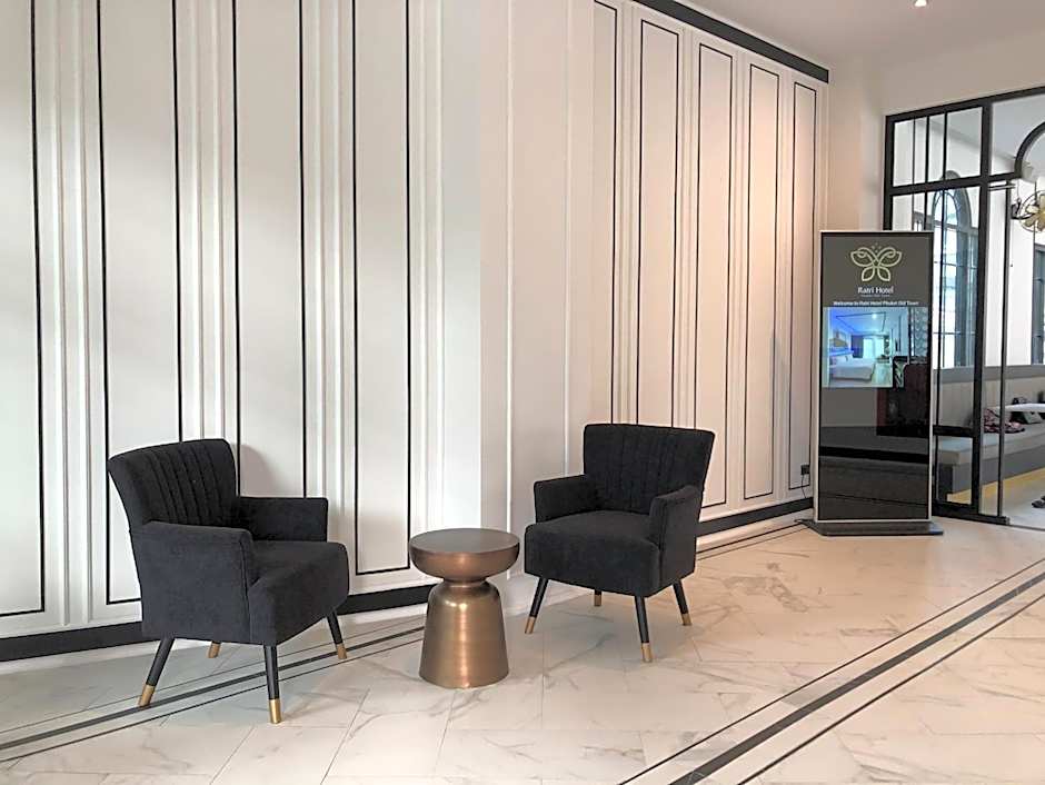 Ratri Hotel Phuket Old Town