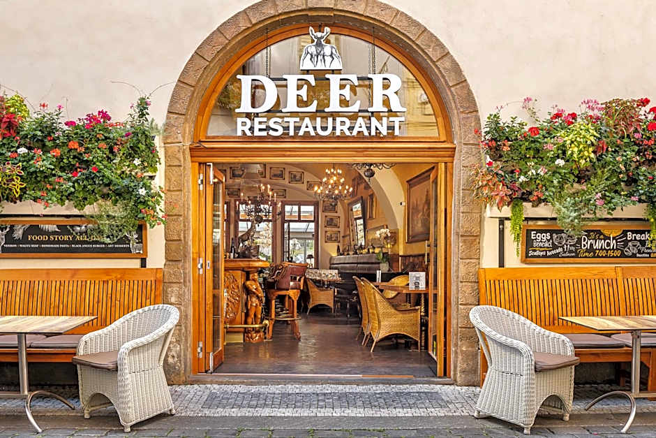 Iron Gate Hotel & Suites