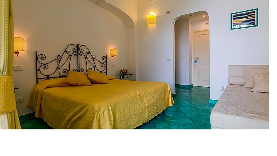 Bacio del Sole B&B Positano