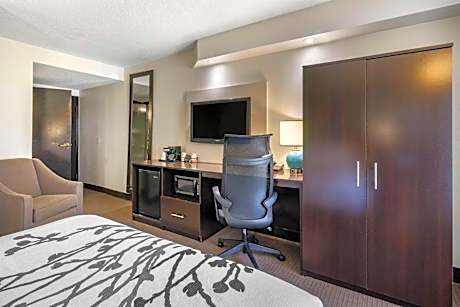 Queen Room - Disability Access - Non -Smoking