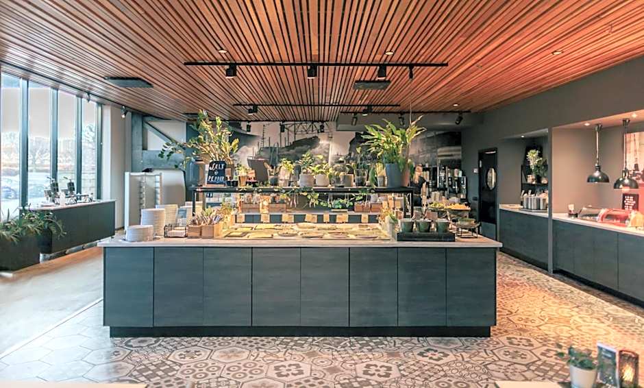 Quality Hotel 11 & Eriksbergshallen