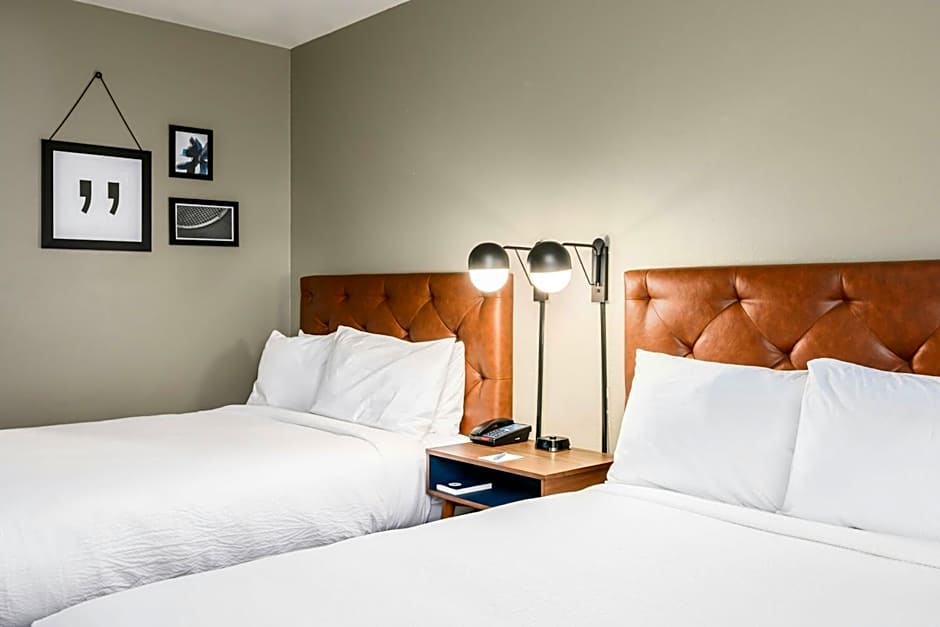 Four Points by Sheraton Bedford Manchester Airport