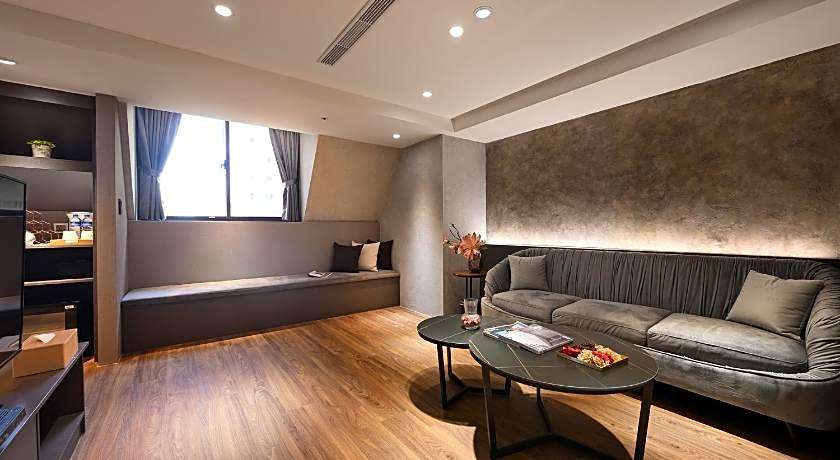 Ximen Le Room Hotel Kaifeng Taipei