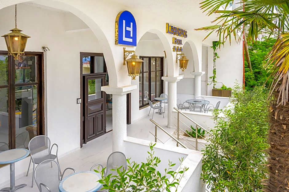 Leandros Hotel