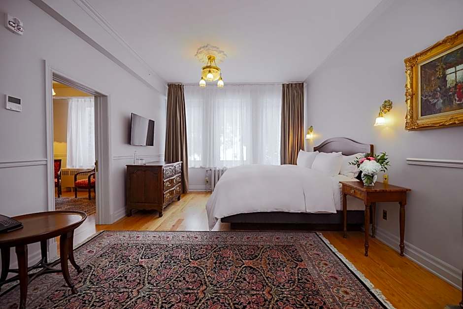 StoneHaven Le Manoir - Relais & Châteaux