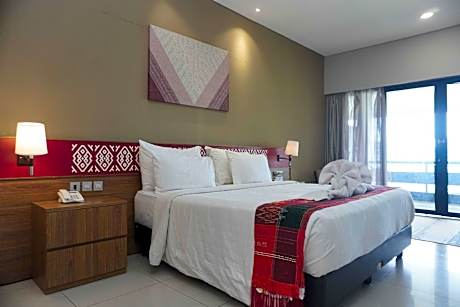 Deluxe Suite Double