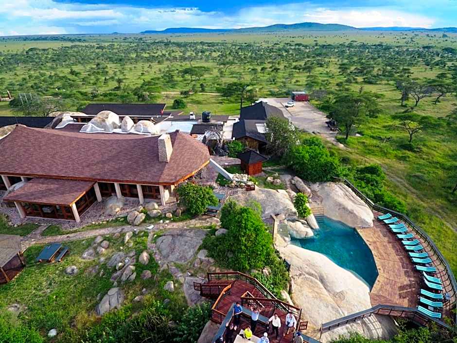 Seronera Wildlife Lodge
