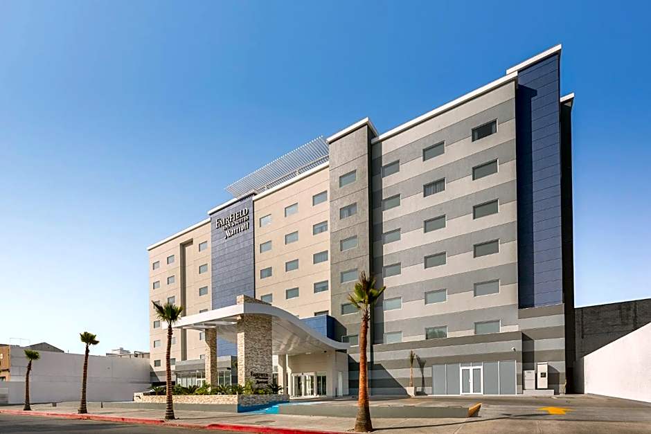 Fairfield Inn & Suites by Marriott Tijuana