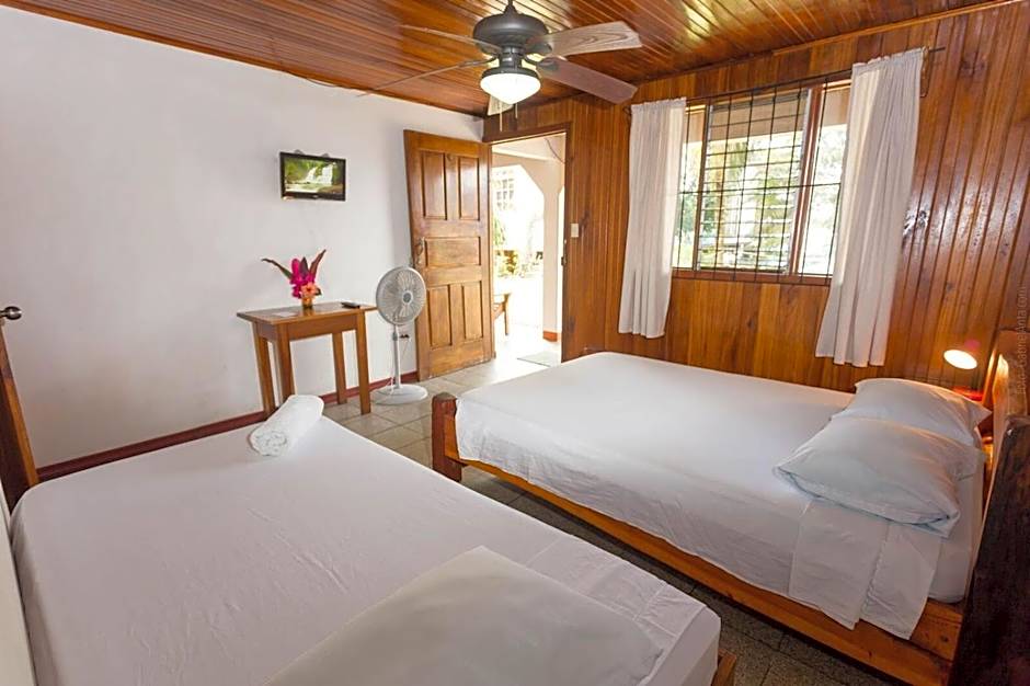 Cabinas Arrecife