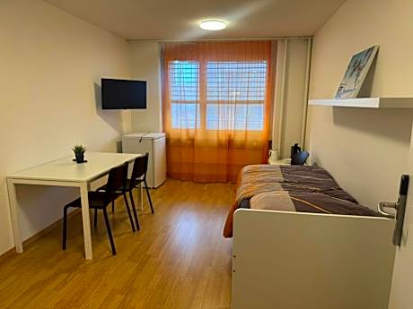 Standard Single Room with Shared Bathroom