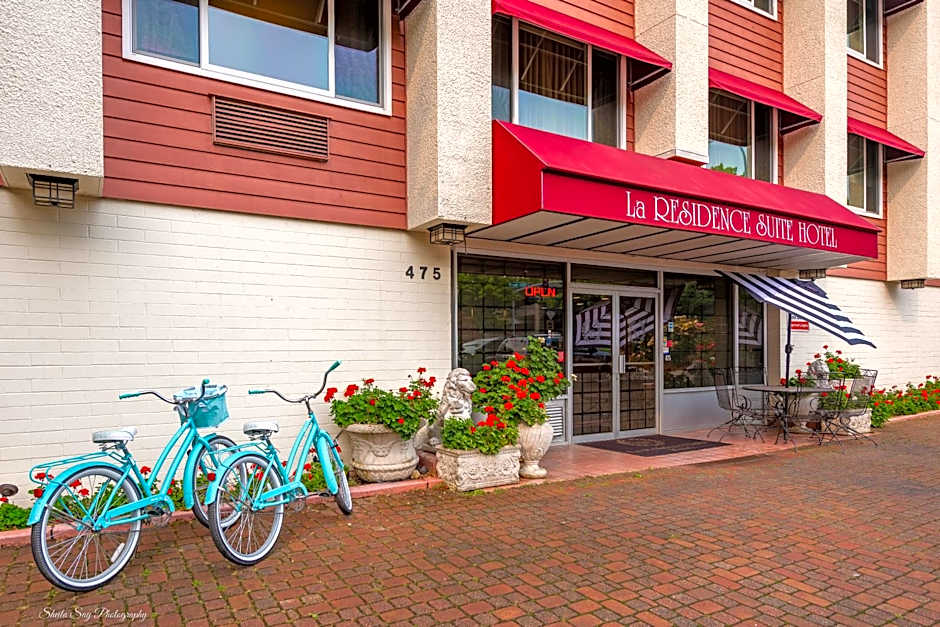 La Residence Suite Hotel