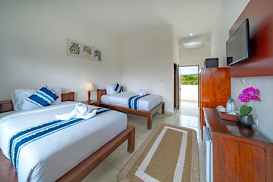 Nusa Indah Bungalow