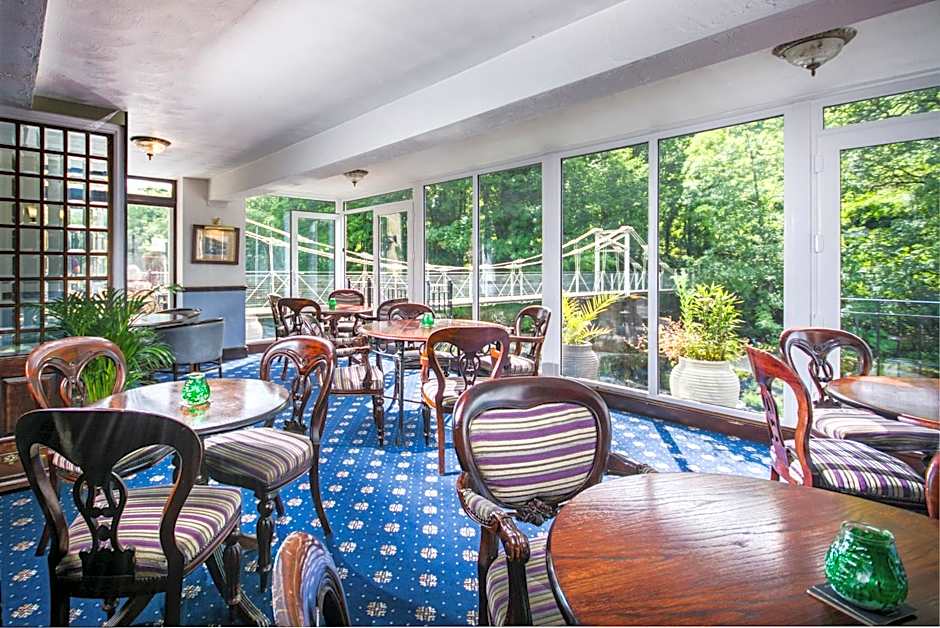 The Chainbridge Hotel