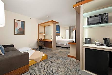 King Studio with Sofa Bed