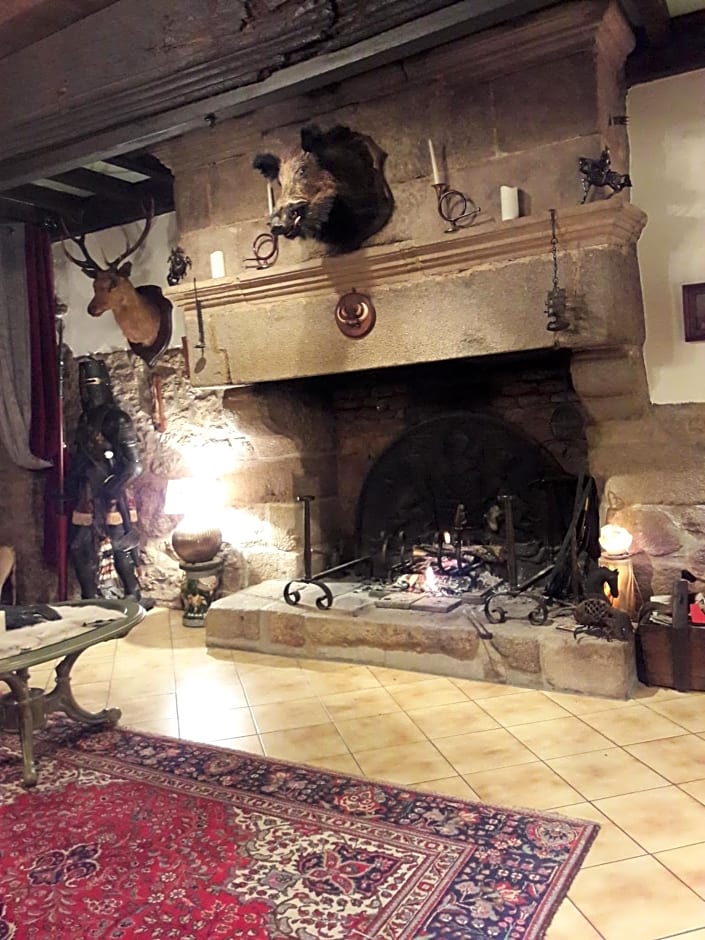 Manoir de la Peignie