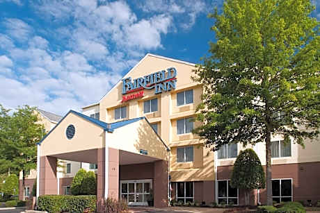 Fairfield Inn by Marriott Greenville-Spartanburg Airport