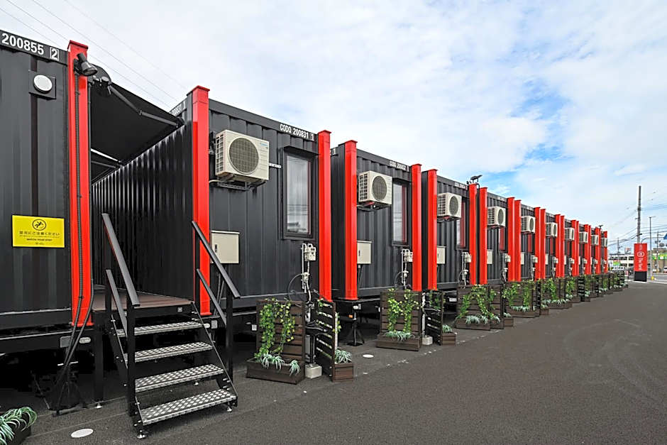 HOTEL R9 The Yard Tsuyama