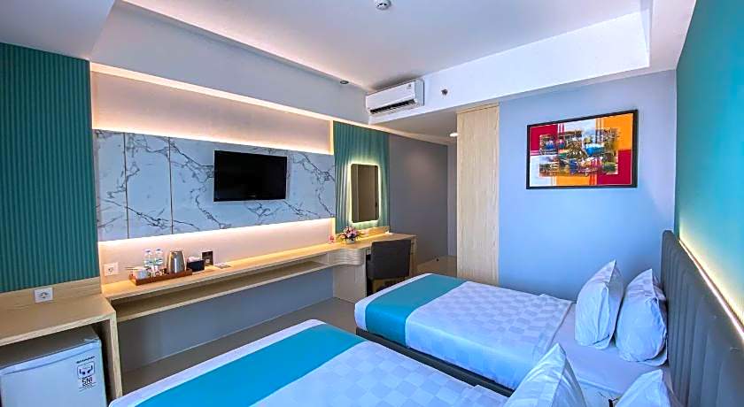 Luxury Malioboro Hotel