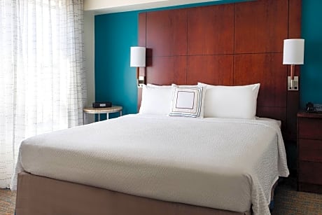 Suite, 1 Bedroom, Non Smoking (1 King Bed and 1 Double Sofa Bed)